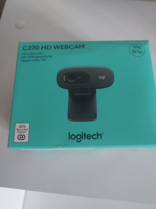 Web камера Logitech C270 HD.
