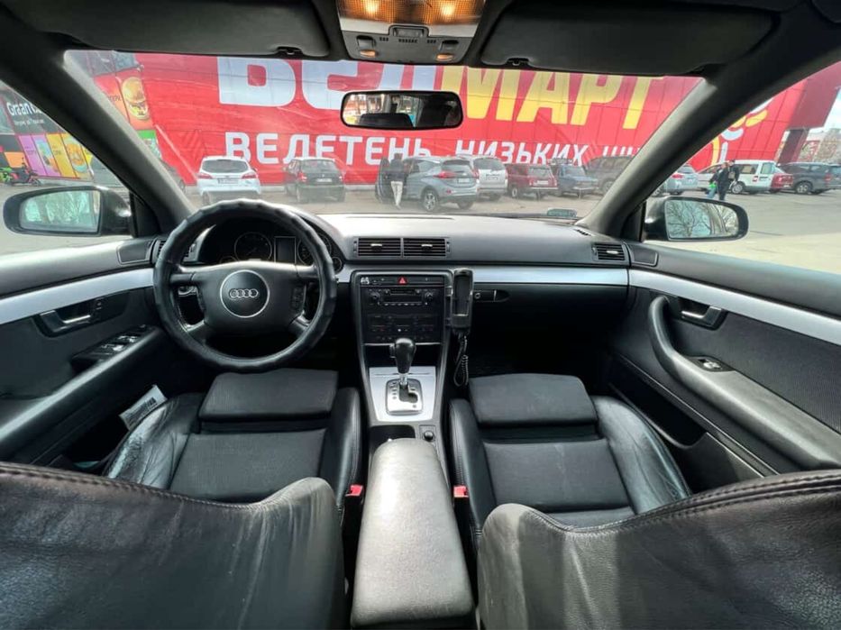 Продам Audi A4 B6 Avant 2.5 TDI