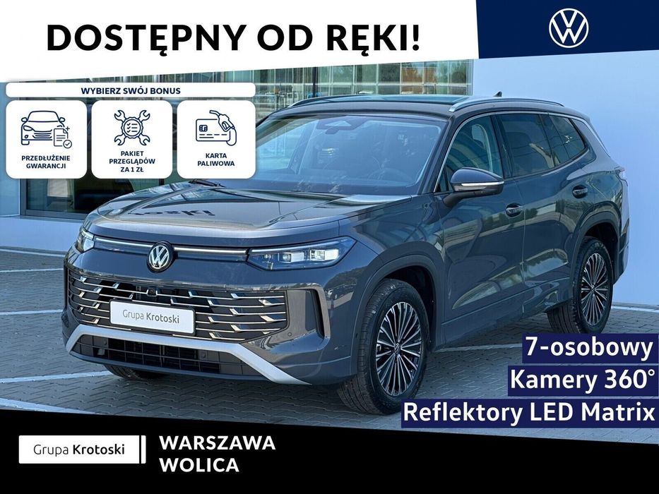 Volkswagen Tayron