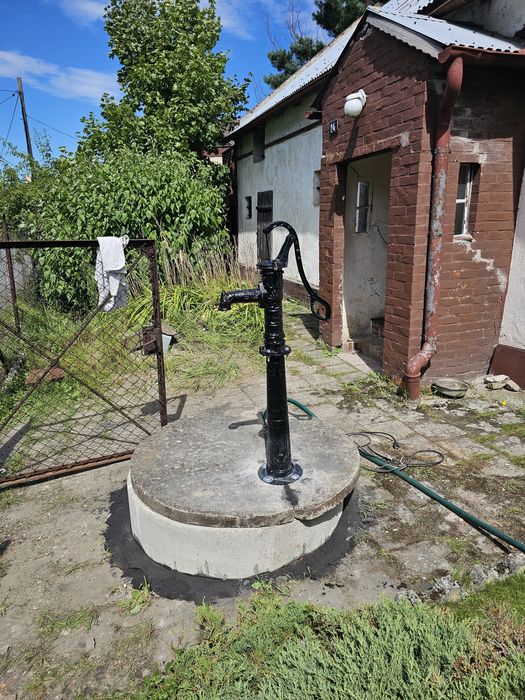 Czyszczenie Studni Pogłębianie Renowacja Odmulanie Przyłącza Nowe Stud