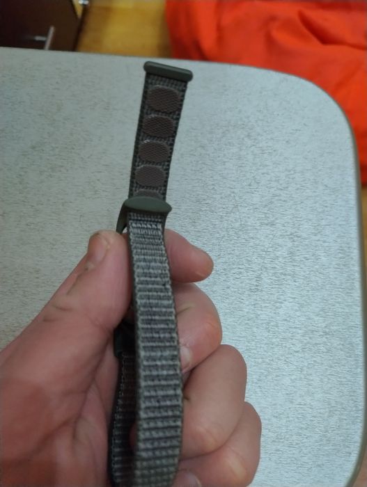 Ремінець та зарядний блок mi band 3