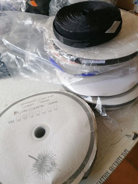 Restos de retrosaria