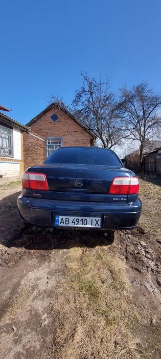 Продам Опель Омега б
