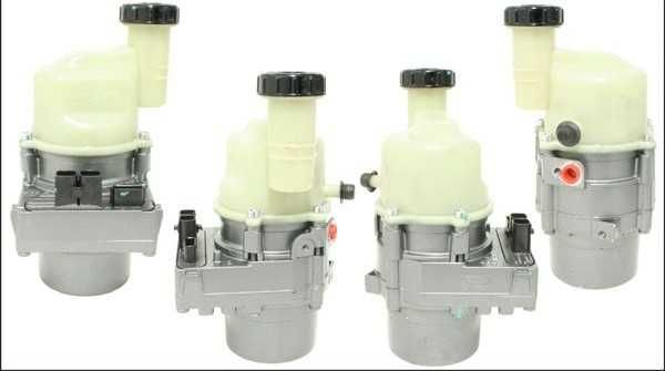 Бачок насоса ГУР ЭГУР Renault Duster, Dokker, Logan 2, Sandero 2,
