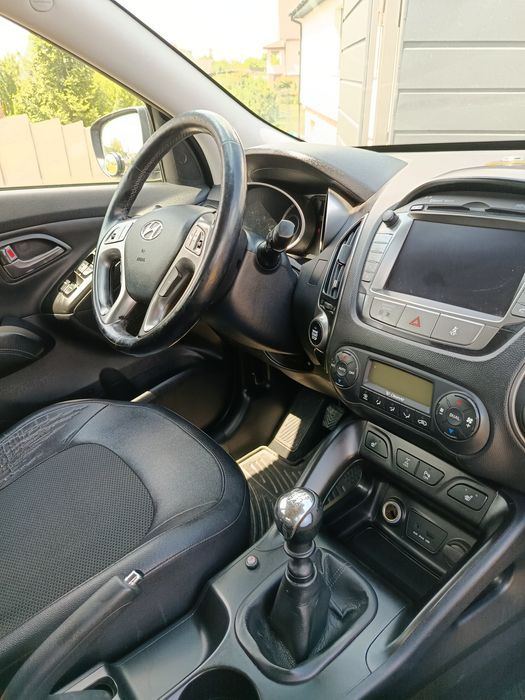 Продам Hyundai ix35,  2.0 дизель, 2013року.