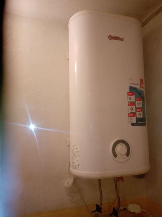 Бойлер Thermex Ceramik 50 V (50 літрів) — Майже новий