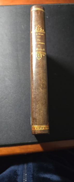 OS MARECHAES DE D. MARIA II de Eduardo de Noronha