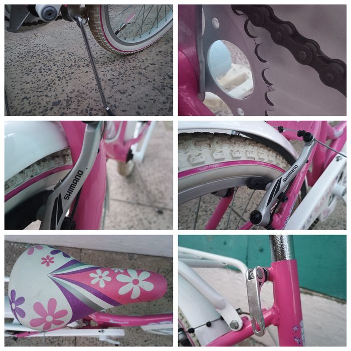 Дитячий велосипед Orbis Tweety 20