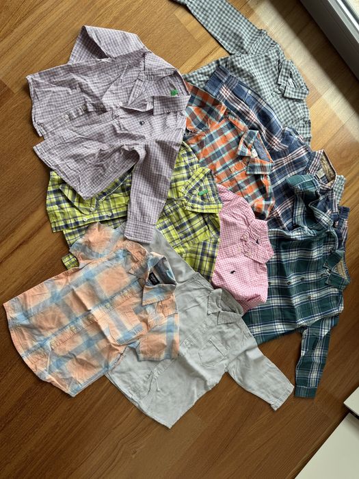 Roupa diversa menino 3/4 anos