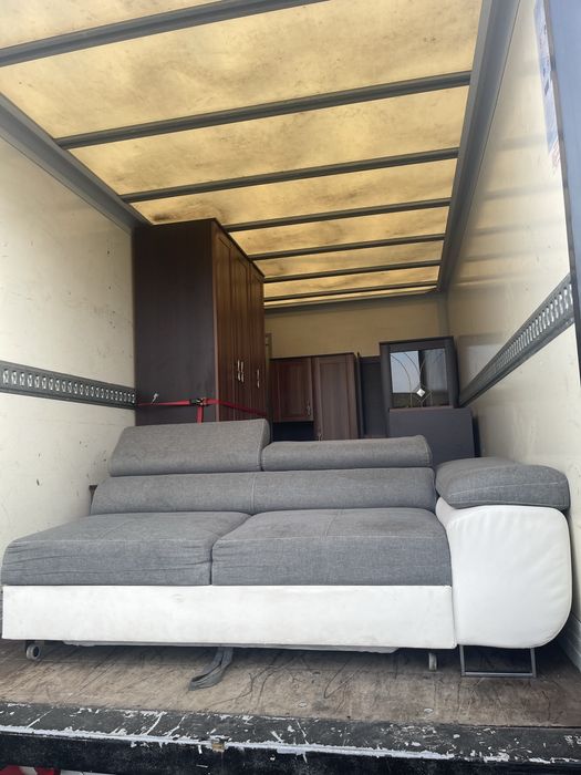 Bydgoszcz & Bagażówka & Przeprowadzki & Transport