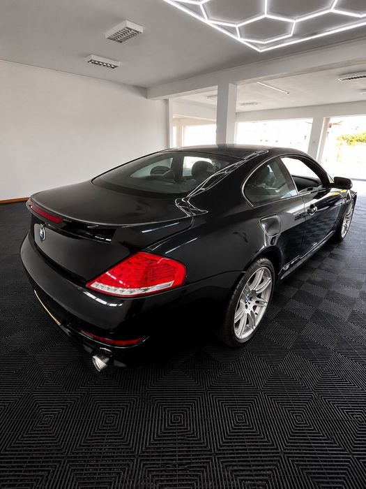 BMW 635 d
