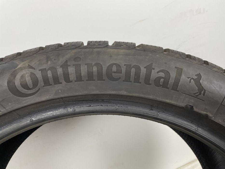 275/40R21 Continental WinterContact TS 860S NO