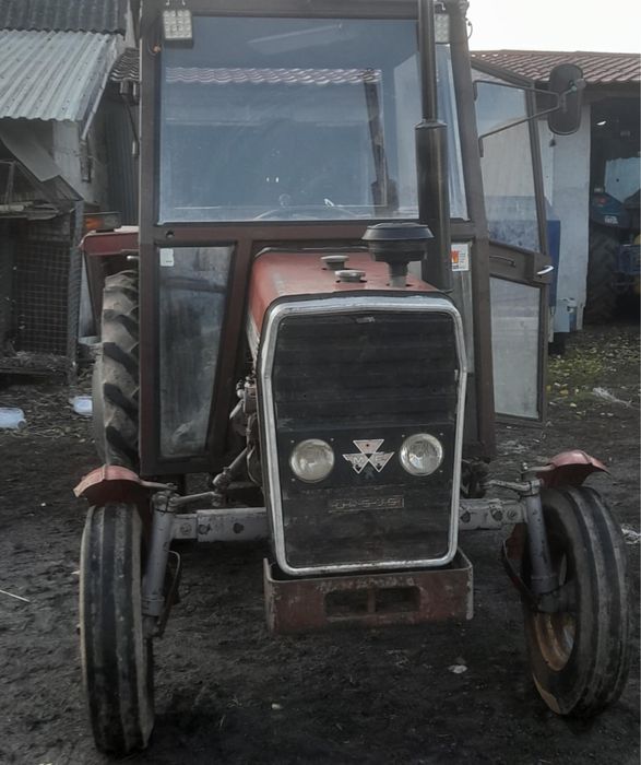 Sprzedam maszyny rolnicze