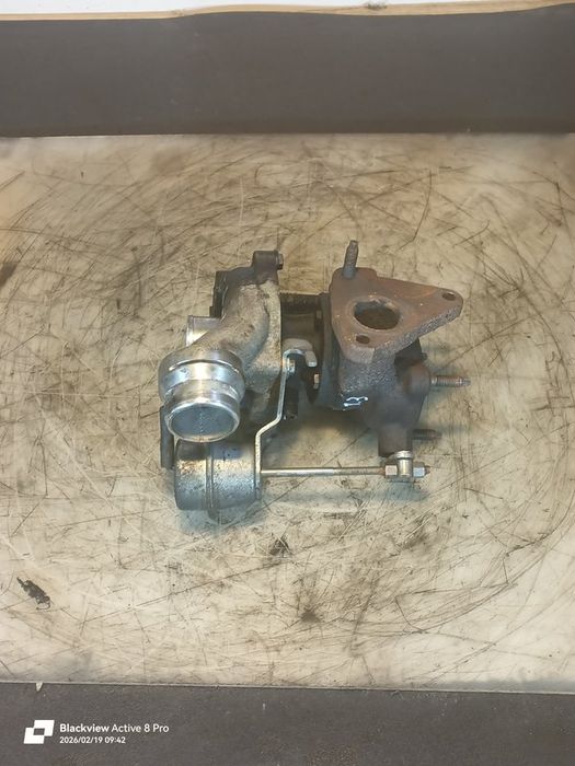 Turbo Renault 1.5 DCI 54359710029