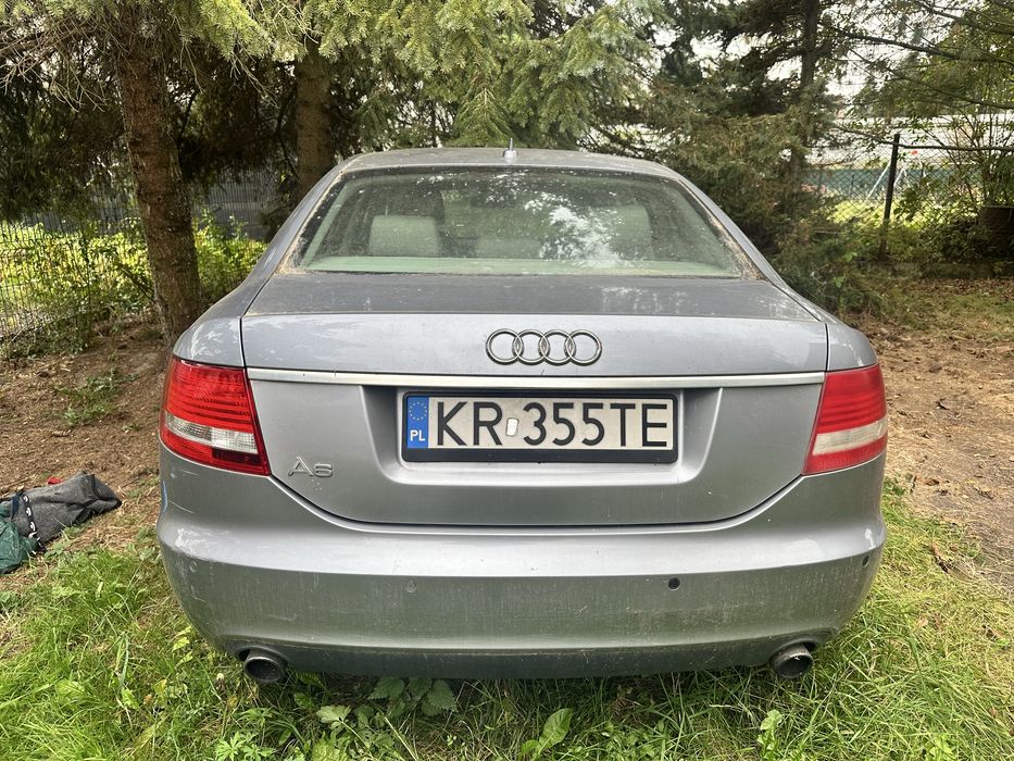 Audi A6 2006 3.0