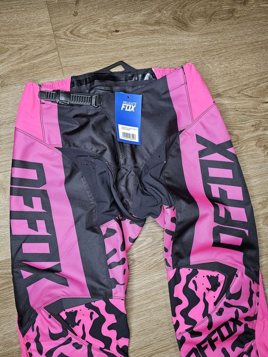 Ендуро мото штани Fox ! Нові!