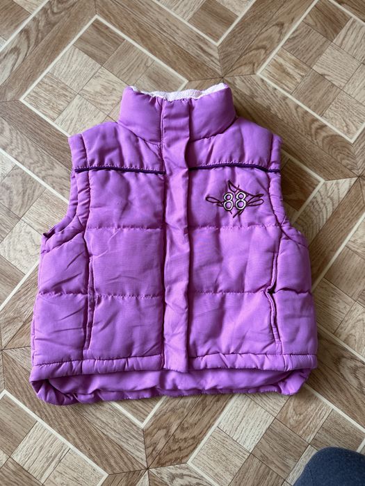 Жилетка для девочки 92р.