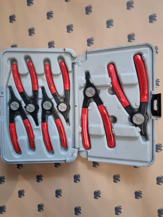 Zestaw Cęg Segera Snap-on