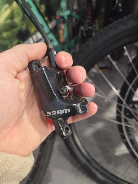 Hamulce hydrauliczne sram/formula oddam tanio