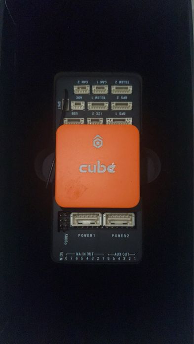 Польотний контролер CubePilot
