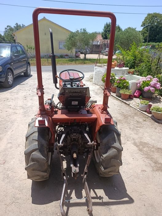 New Holland 17-66 (vendo ou troco)