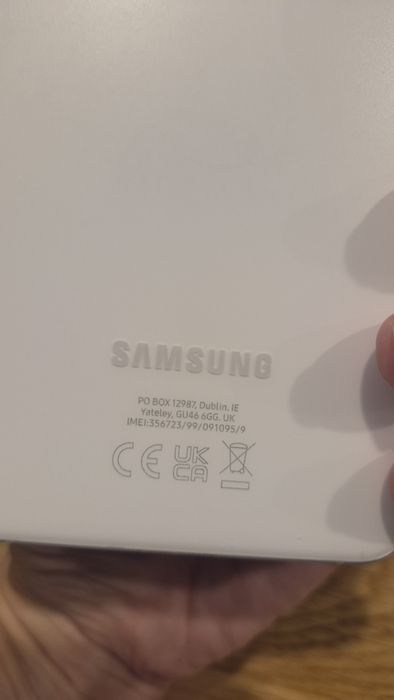 Samsung S21 FE 8G/ 256 GB Biały
