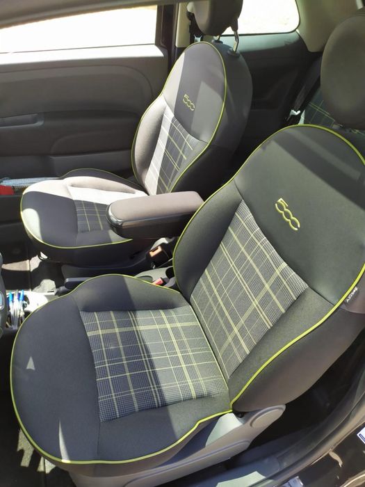 Fiat 500 1.2 lounge