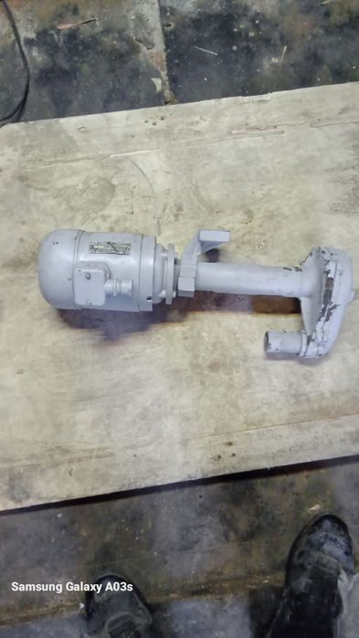 Насос СОЖ помпа станочний