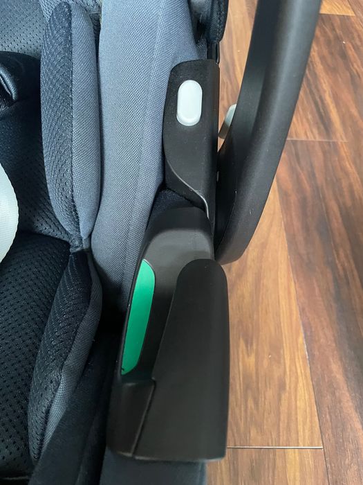 Fotelik samochodowy maxi cosi pebble 360 pro2 - grafit