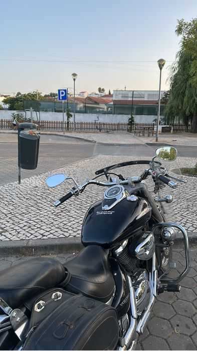 Suzuki Volusia 800cc 2001 portimão excelente estado