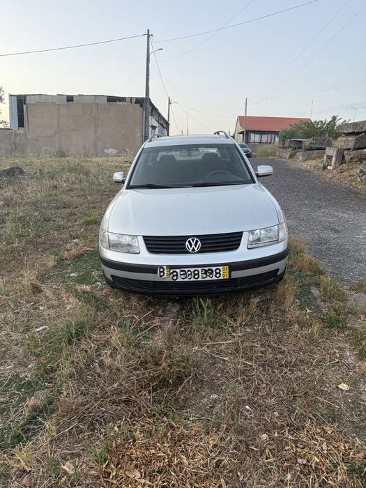 Passat 1.9Tdi 2001