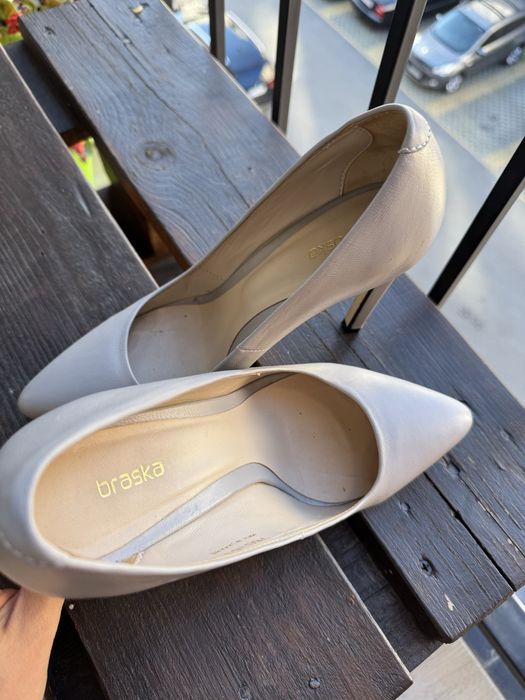 Туфлі бренду Braska