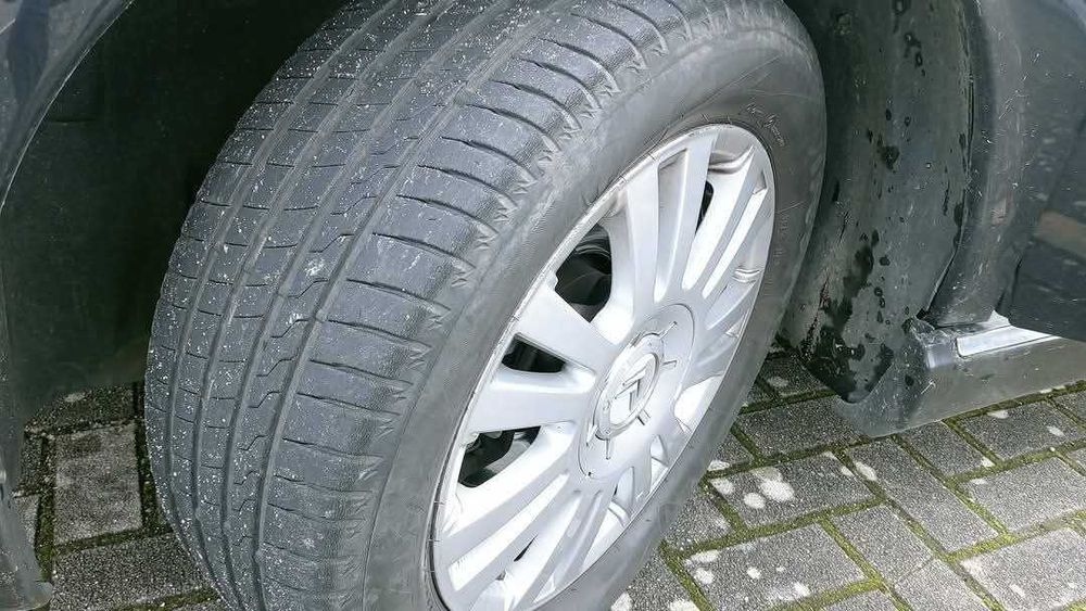 Citroen C5 1.6 hdi ano 2005