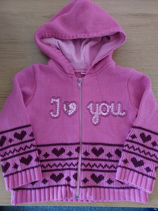 Sweter,sweterek rozm.92