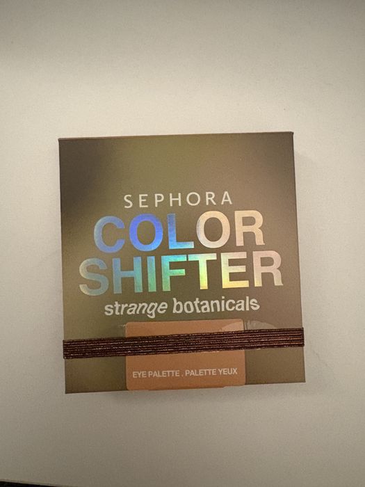 Nowa paleta cieni Sephora