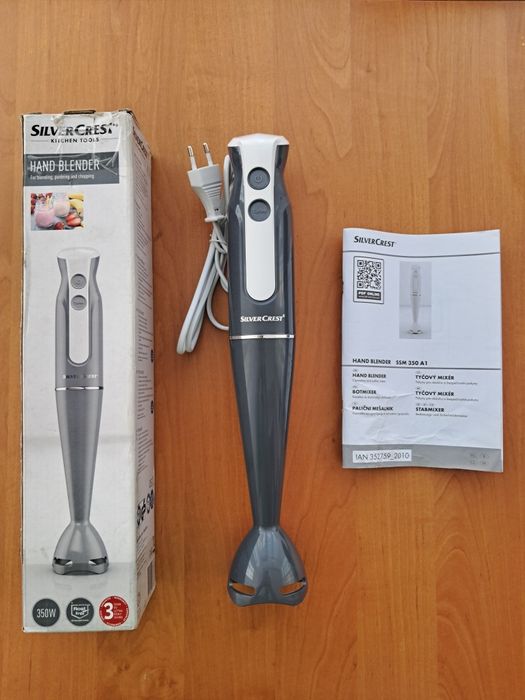 Блендер Silver Crest SSM 350 B1