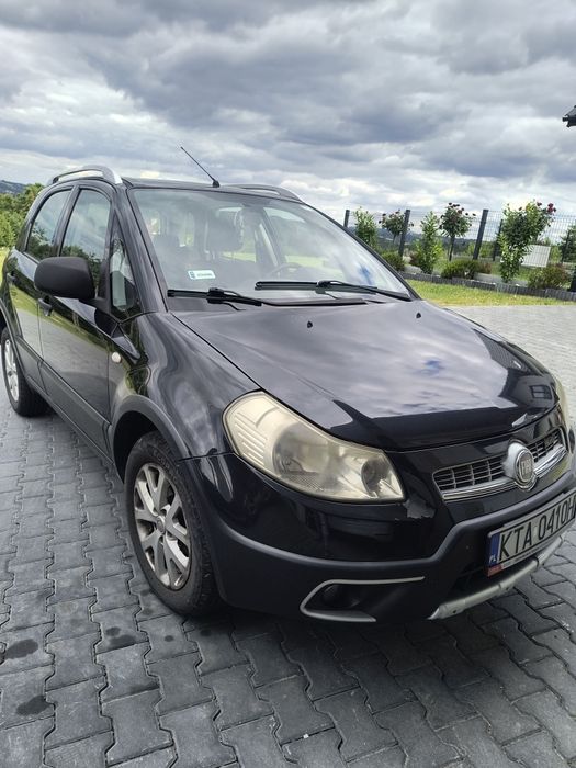 Fiat Sedici
