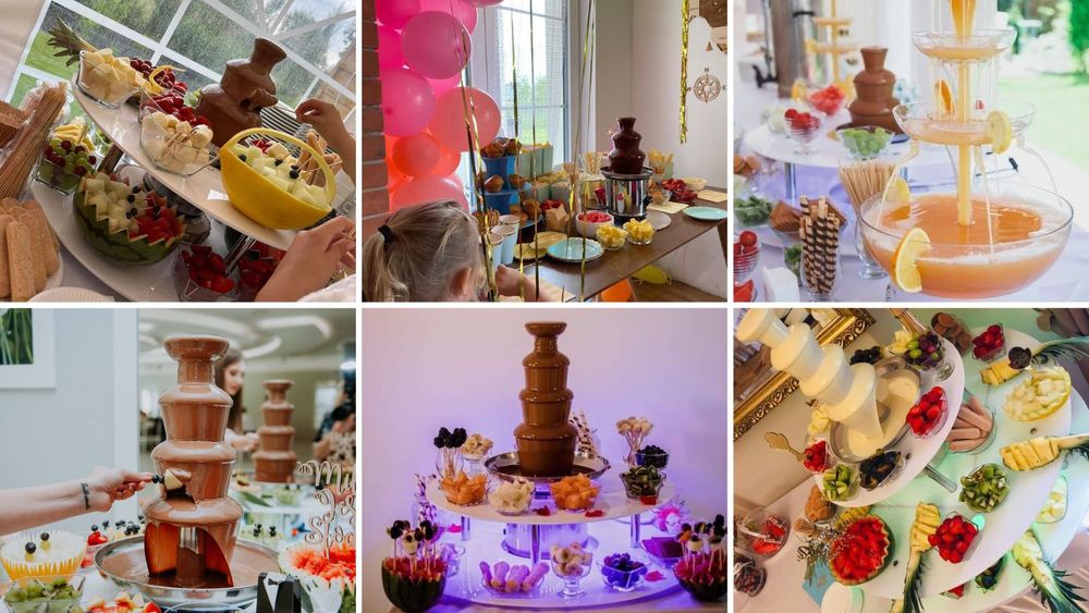 Foto lustro, fotobudka, fotobudka 360, over head,AI,fontanna czekolady