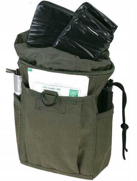 Сумка скидання магазинів Mil-Tec тактична військова штурмова Німеччина