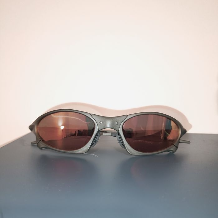 Óculos Xmetal penny Rubi Oakley