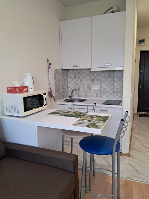 ЖК Smart House (Смарт хаус), метро Берестейська