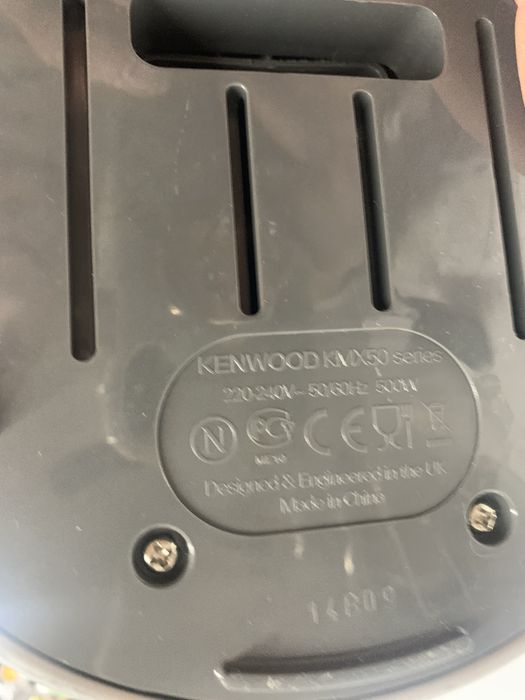 Robot kuchenny Kenwood Kmix