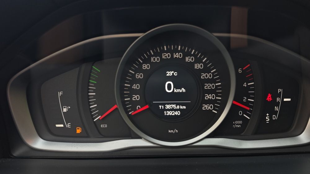 Volvo V60 D3 Automática