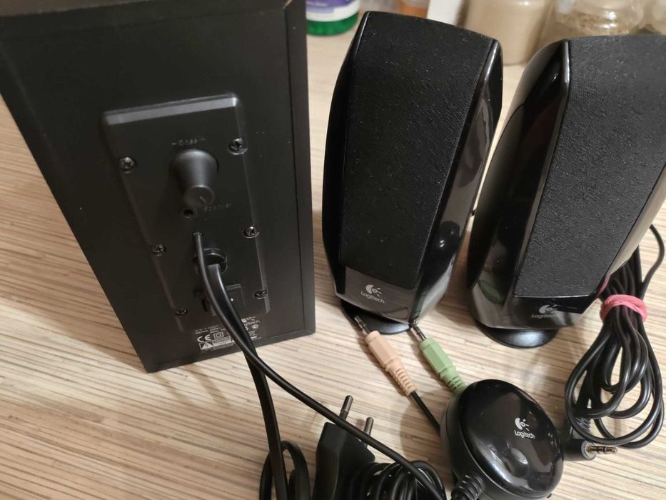 Głośniki komputerowe Logitech S220