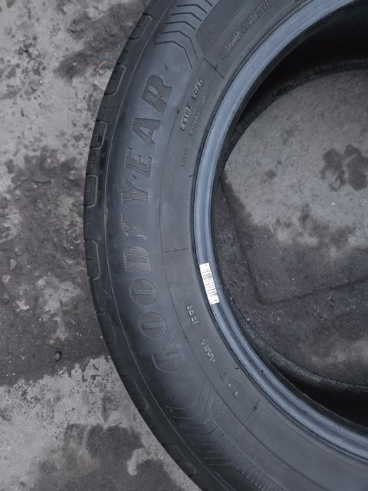 Шини літні 215/60/r16, Goodyear Efficient Grip, 2021р.