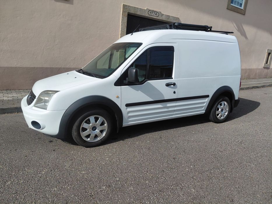 Ford transit conect 2011