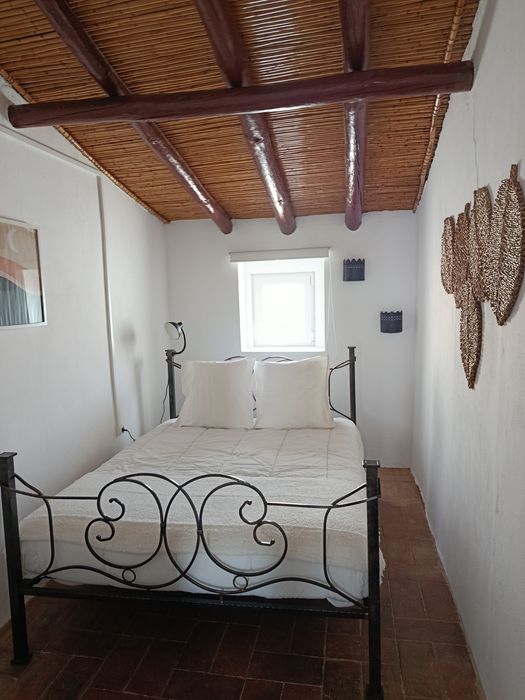 Casa de Férias, Mina São Domingos, Monte Sapos