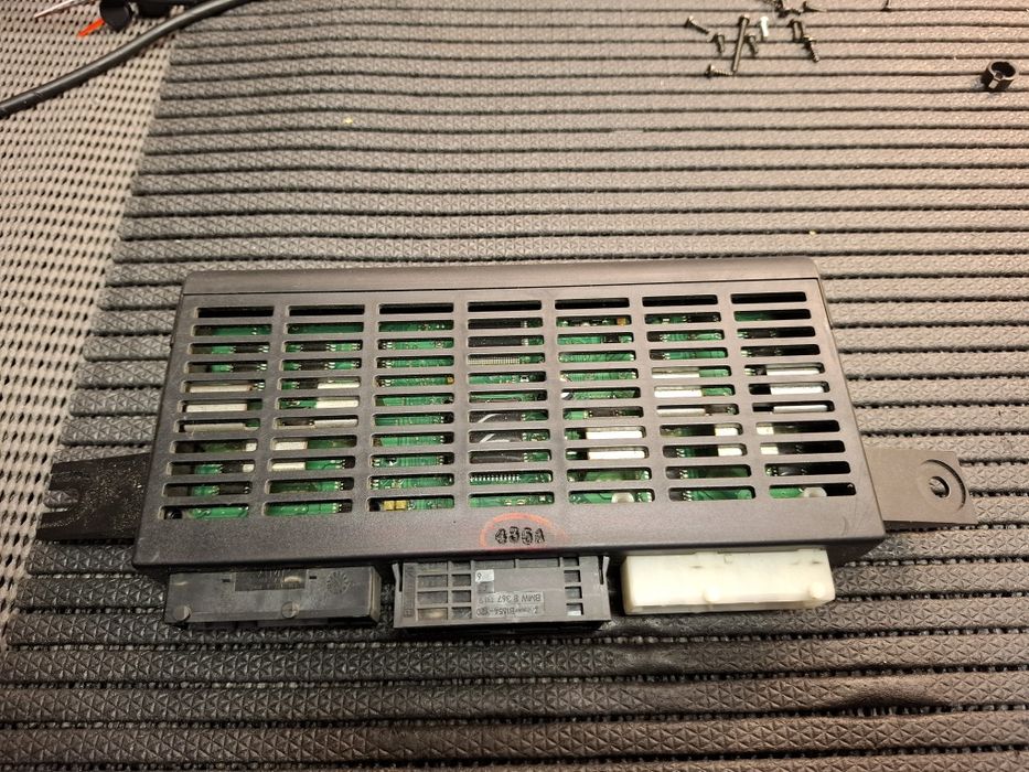 Modulo luzes BMW e39 e38 e53 LCM 4