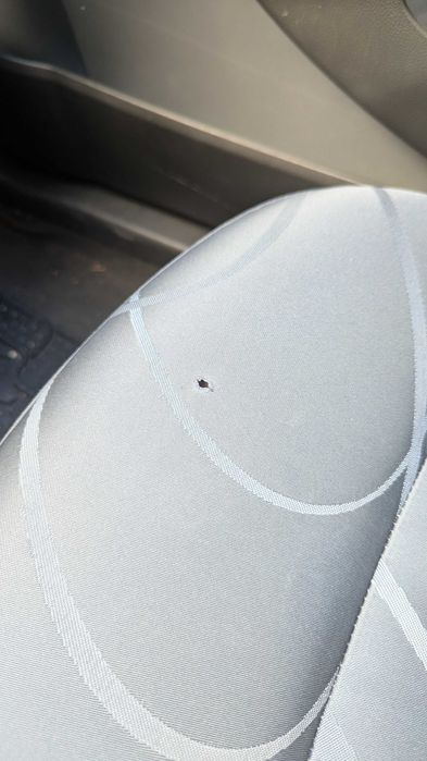 Chevrolet Spark 1.2 - 2010 - Avariado