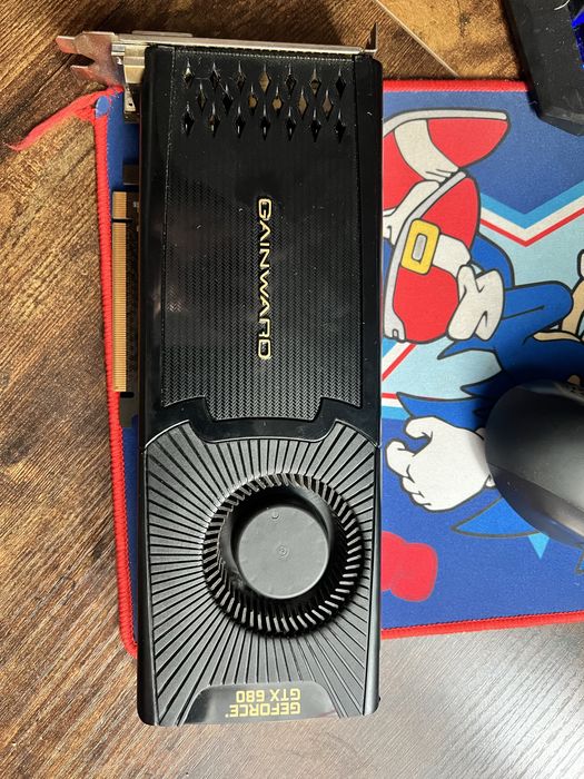 Sprzedam Gforce GTX 680 2GB